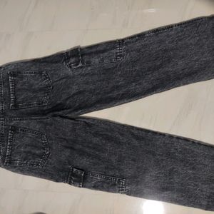 Women Cargo Jeans