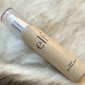 E.L.F Cosmetics Dewy Setting Spray