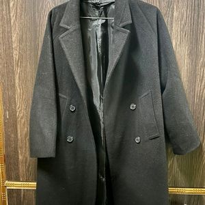 Black Coat.