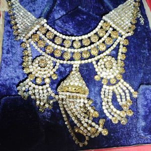 Wedding Wear Necklace