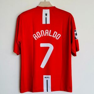 MANCHESTER UNITED RONALDO JERSEY