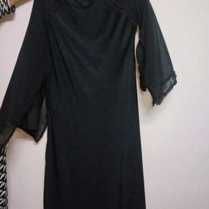 Nida Febric Abaya