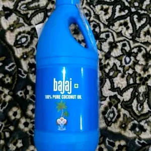 Bajaj Coconut Oil