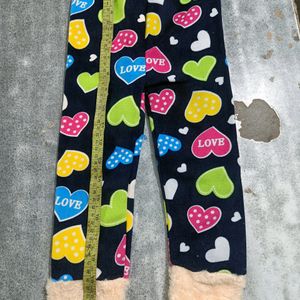 KIDS THERMALS PANT BOY AND GIRL 🆕