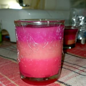 Multicolored Candles