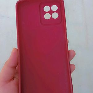 Realme 8i Silicon Cover