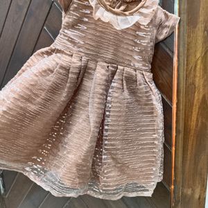 Baby Girl Frock