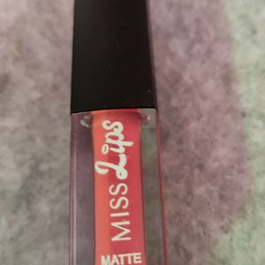 Mini Matte Lipstick