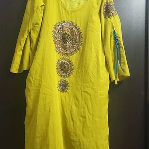 Handwork Kurti