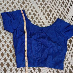 Navy Blue Blouse For Women's/ Girl's