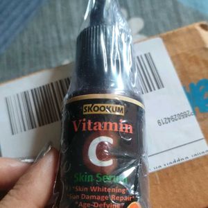 Skookum Vitamin C Serum