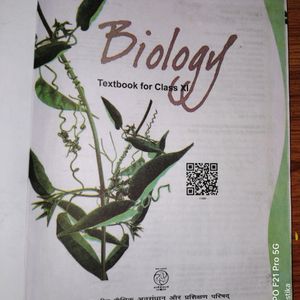 Ncert Biology Textbooks Of 11 And 12