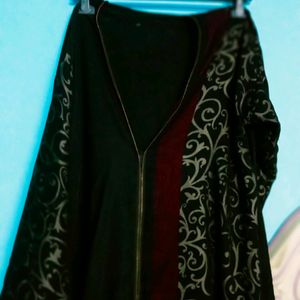 Colour Abaya