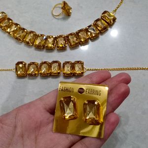 Jewellery Set