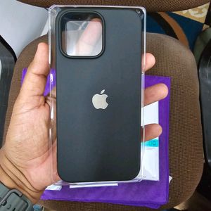 iPhone 15 Pro Max Silicon Case