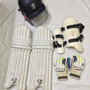 SG Cricket Kit🏏(7)