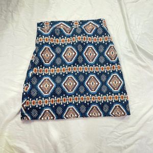 Boho Skirt