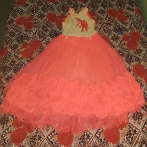 Girls Beutiful Frock