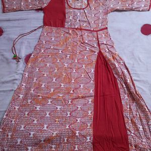 Long Kurti