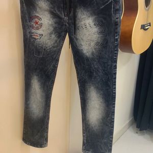 Vintage Looking Jeans