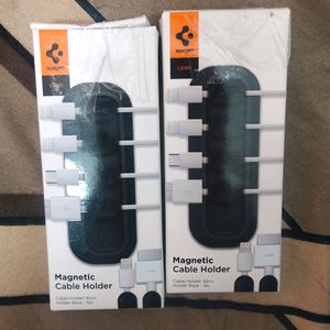Magnetic Cable Holder (2-sets)