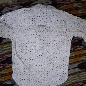 Baby Boy Formal Shirt