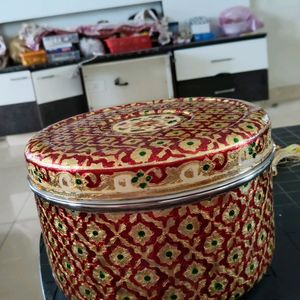 Meenakari Organizer Box