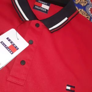 Tommy polo t-shirt🔥