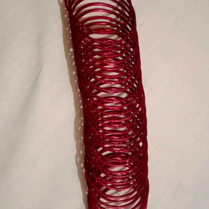 😍😍Maroon Bangles 😍😍