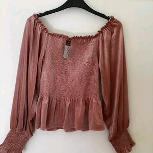 🎀🇦🇮Haut Primark Blush Femme Vinted Top