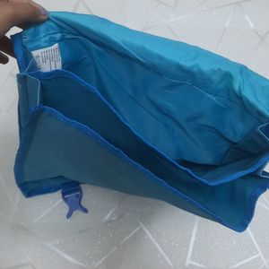 Nylon Printed Drawing Bag