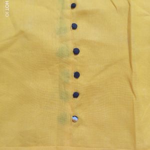 XXL Anarkali cotton Kurta