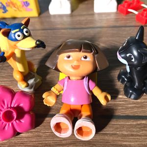 Dora MEGABLOKS (Lego Brand )