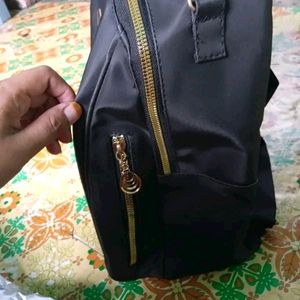 Its A Backpack For College Or Office Going Girls