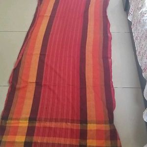 Handloom Cotton Dupatta