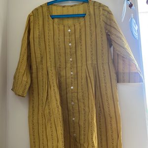 A Cute Short Kurti