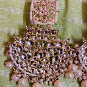 Traditional Kundan Earrings