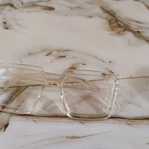 Transperent Glasses