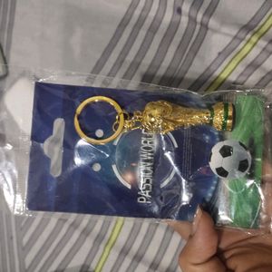 Beautiful Qatar Key Chains