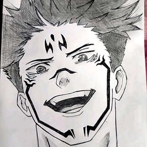 Anime Drawing Buy 1get 1 Free Gift 🎁