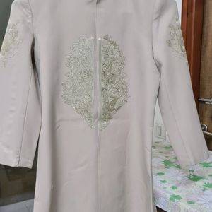 Royal embroidered  SHERWANI for Prince Charming