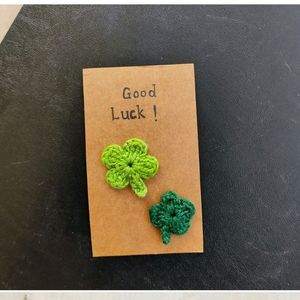 Crochet Cards