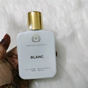 The Men Company Blanc Perfume