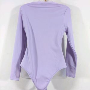 Lavender Colored Top (Women's)