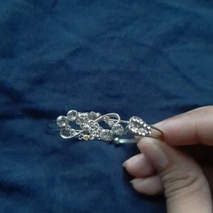 Beautiful Silver Bracelet 🤩