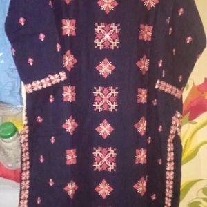 Kurti New H Brand's Vanita Combo