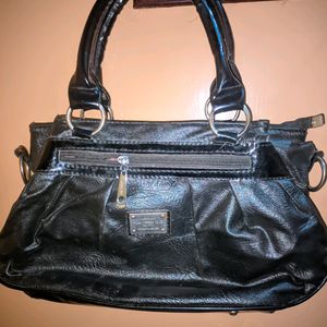 Leather Handbag For Women.