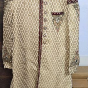 brand new sharwani for wedding