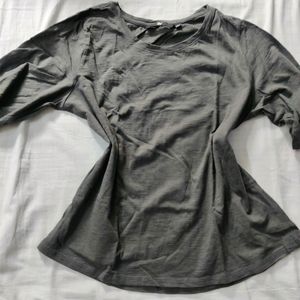 Charcoal Gray T-shirt