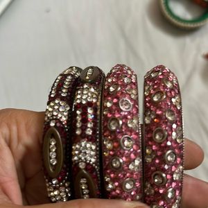 6 Pair Bangles